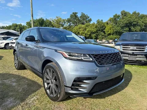 2019 Land Rover Range Rover