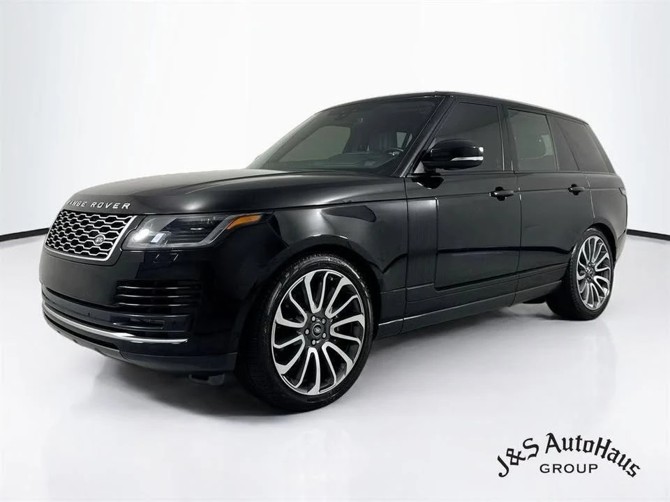 2019 Land Rover Range Rover L405 - Image 3 of 20