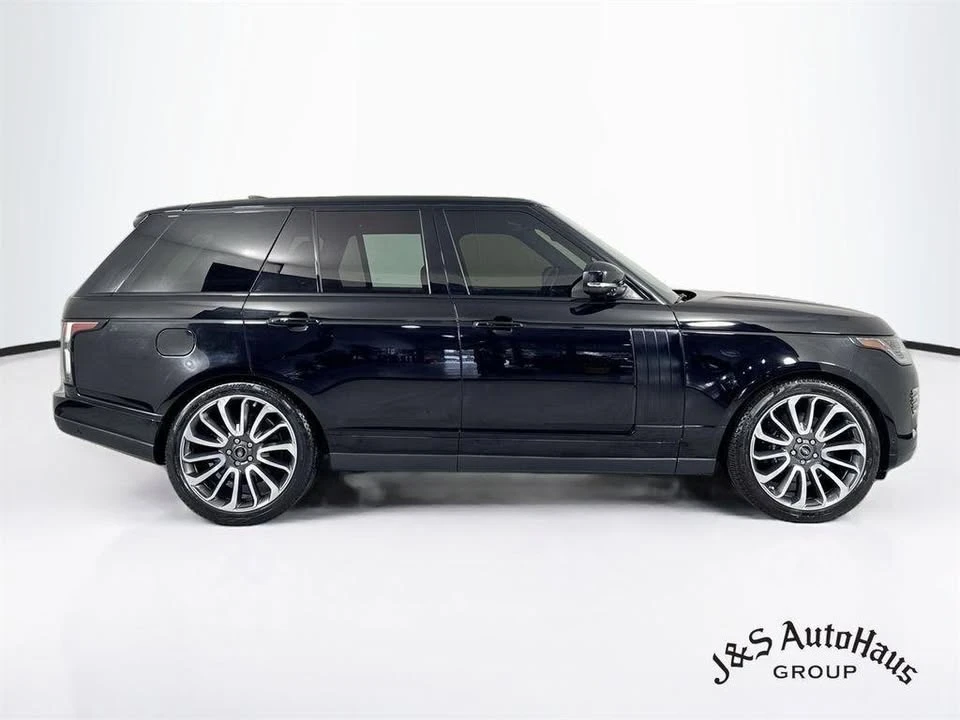 2019 Land Rover Range Rover L405 - Image 8 of 20