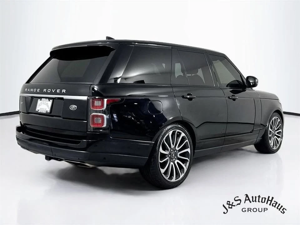 2019 Land Rover Range Rover L405 - Image 7 of 20