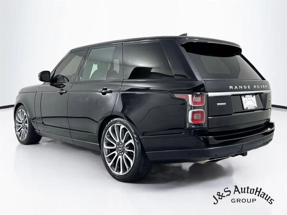 2019 Land Rover Range Rover L405 - Image 5 of 20
