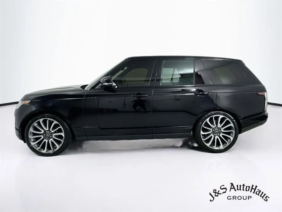 2019 Land Rover Range Rover L405 - Image 4 of 20