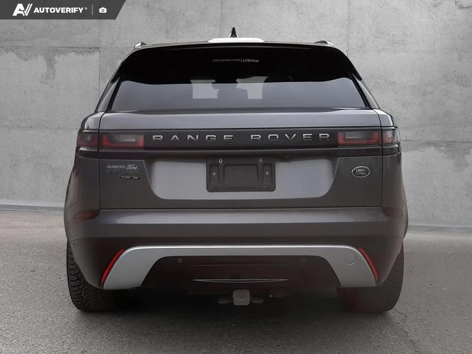 2019 Land Rover Range Rover Velar - Image 4 of 20