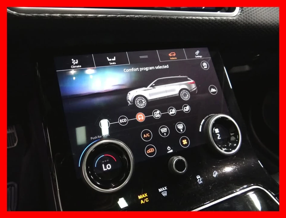 2019 Land Rover Range Rover Velar - Image 18 of 19