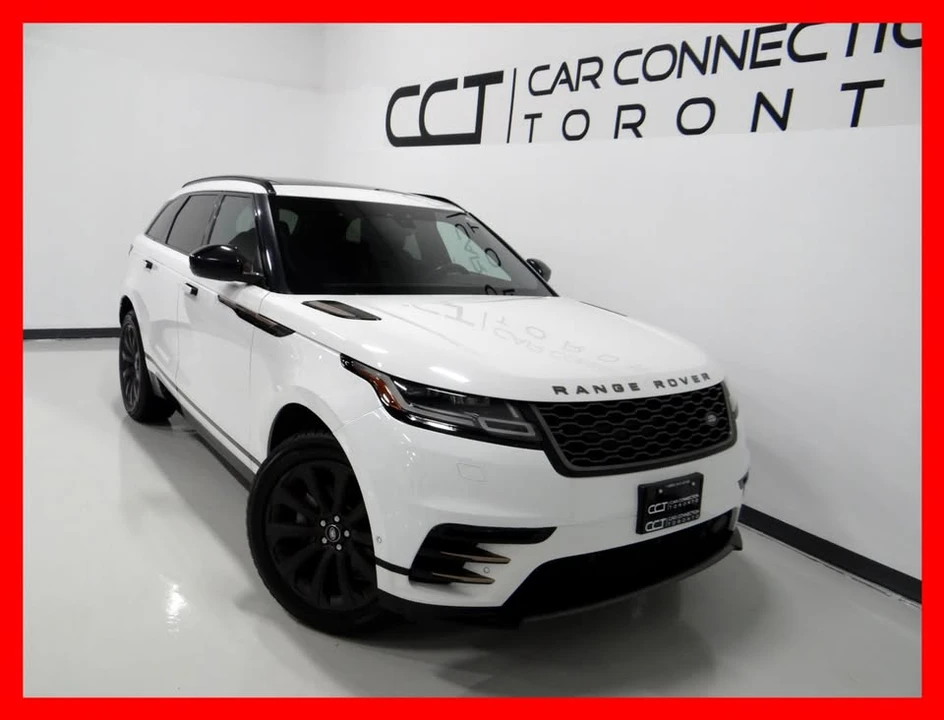 2019 Land Rover Range Rover Velar - Image 4 of 19