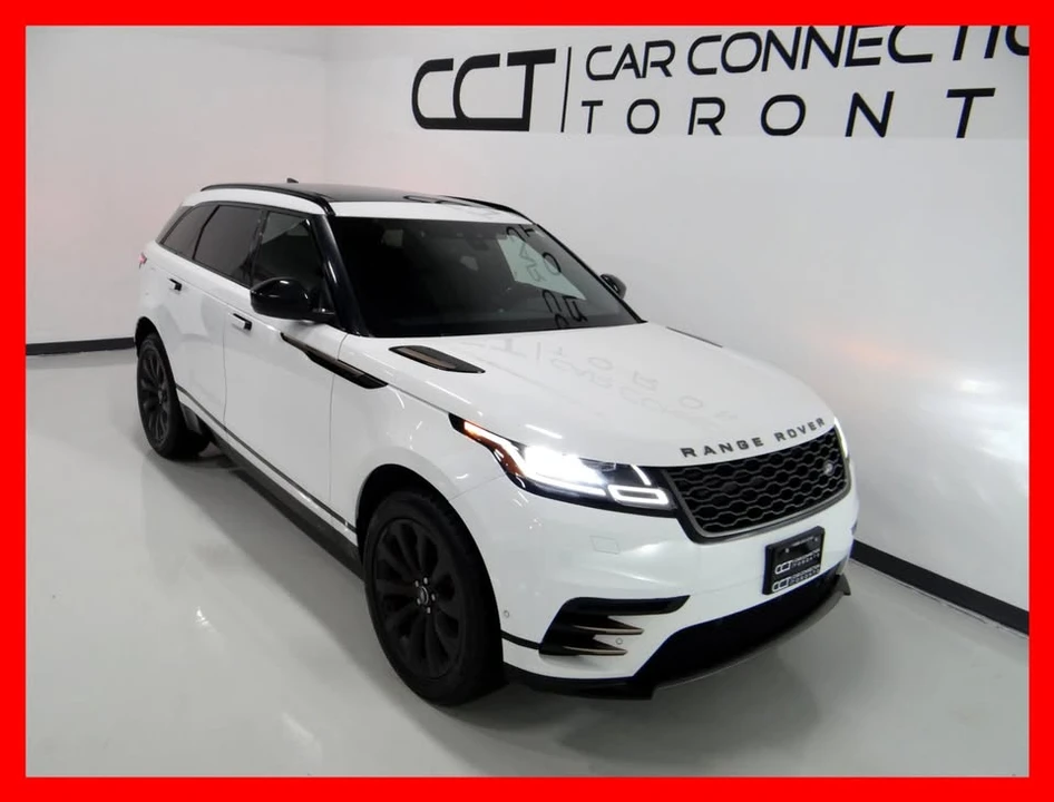 2019 Land Rover Range Rover Velar - Image 3 of 19