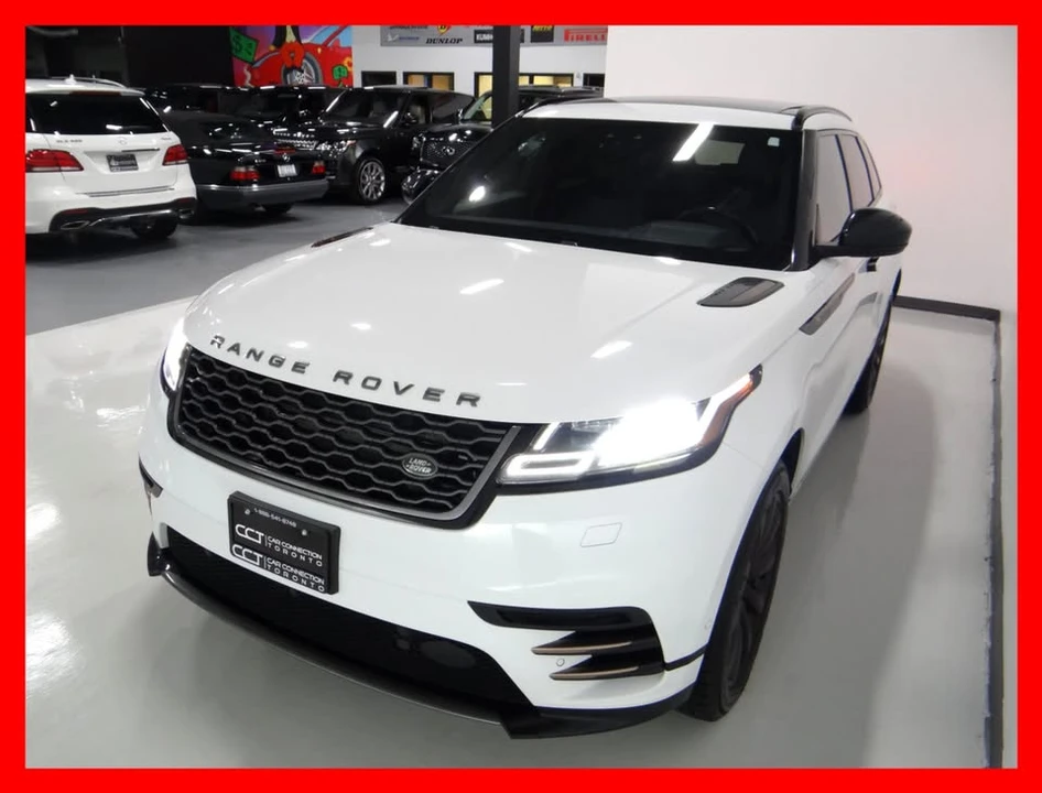 2019 Land Rover Range Rover Velar - Image 15 of 19