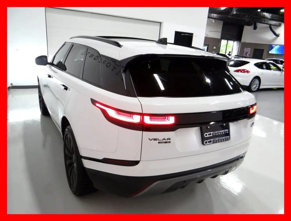 2019 Land Rover Range Rover Velar - Image 10 of 19