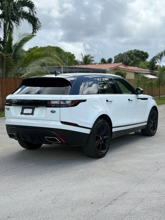 2019 Land Rover Range Rover Velar - Image 2 of 9