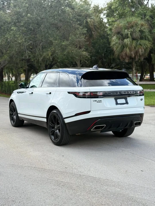 2019 Land Rover Range Rover Velar - Image 3 of 9