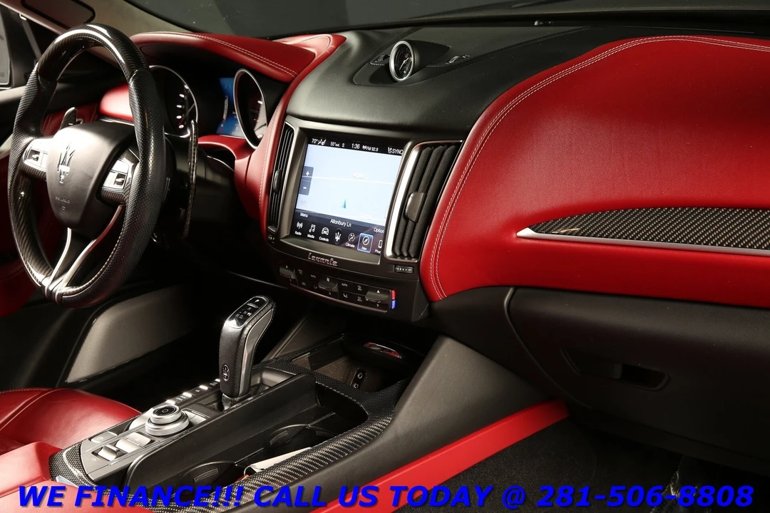 2019 Maserati Levante Trofeo - Image 19 of 21