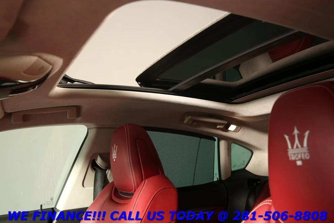 2019 Maserati Levante Trofeo - Image 11 of 21