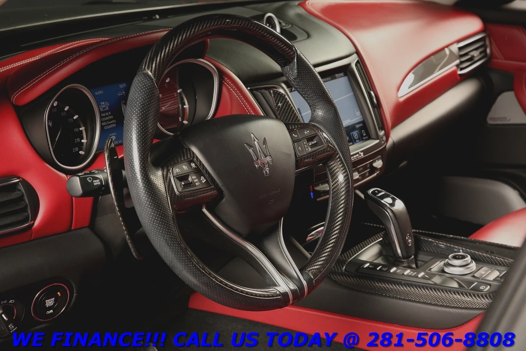 2019 Maserati Levante Trofeo - Image 10 of 21