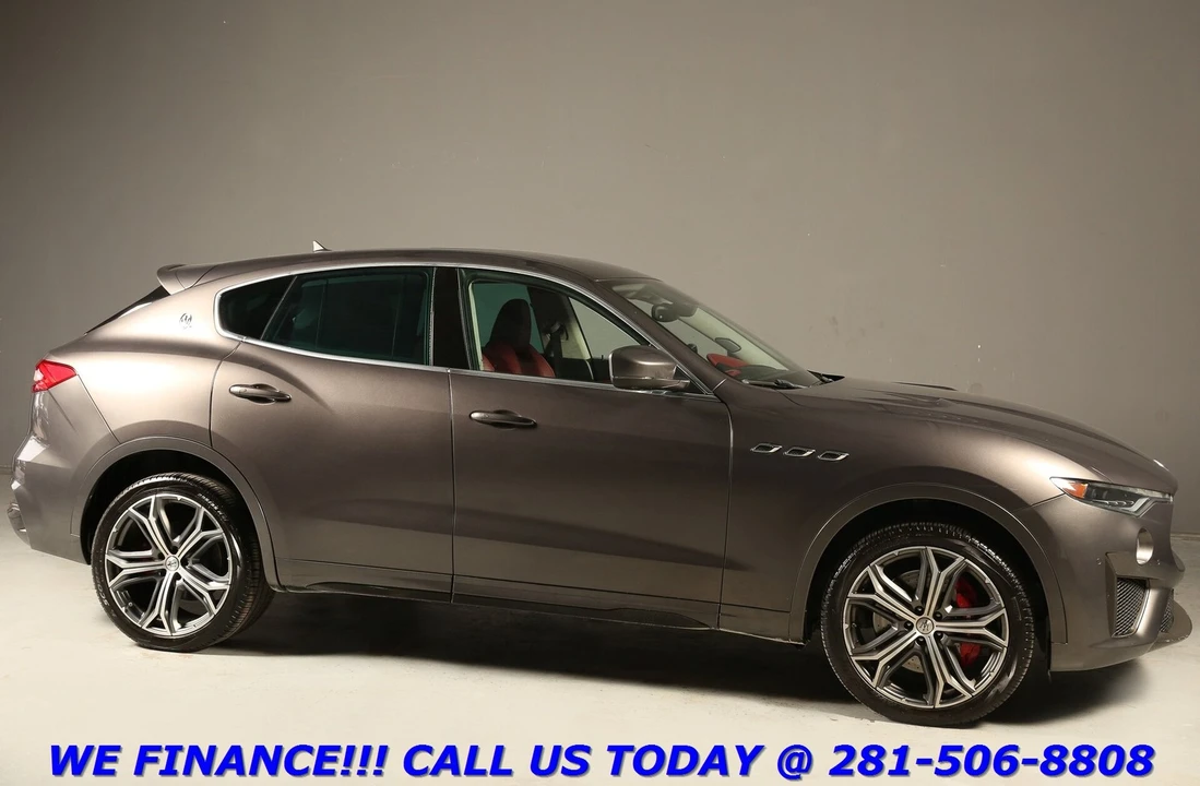 2019 Maserati Levante Trofeo - Image 6 of 21