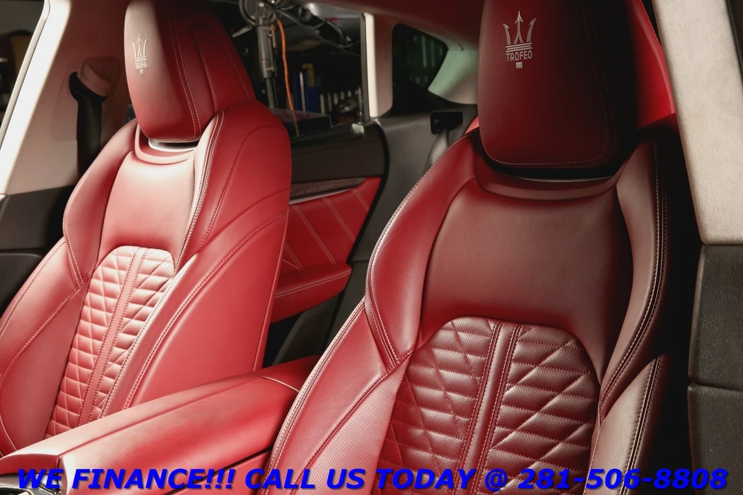 2019 Maserati Levante Trofeo - Image 13 of 21