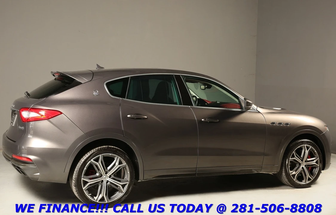 2019 Maserati Levante Trofeo - Image 5 of 21