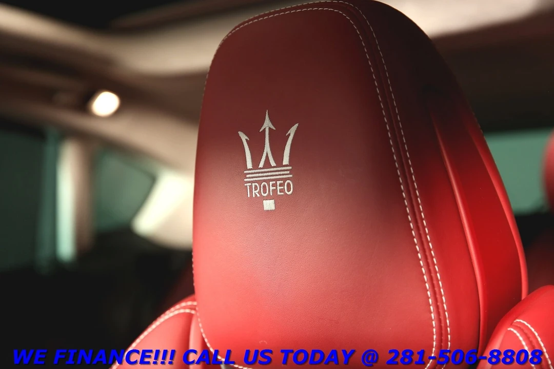 2019 Maserati Levante Trofeo - Image 12 of 21