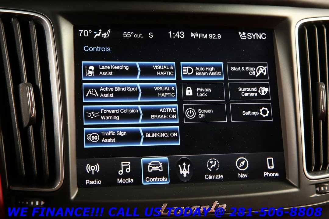 2019 Maserati Levante Trofeo - Image 17 of 21