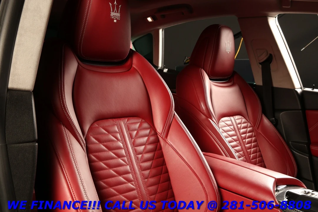 2019 Maserati Levante Trofeo - Image 20 of 21