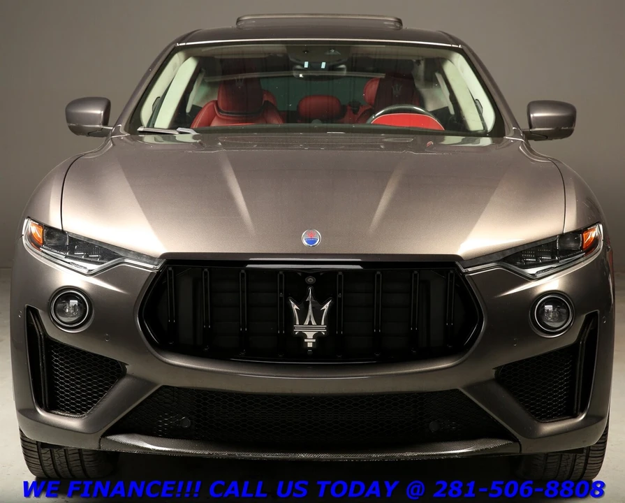 2019 Maserati Levante Trofeo - Image 7 of 21