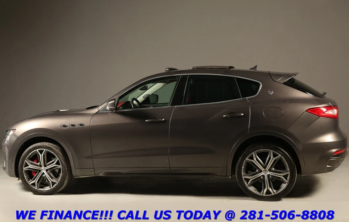 2019 Maserati Levante Trofeo - Image 3 of 21