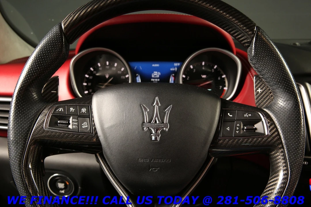 2019 Maserati Levante Trofeo - Image 15 of 21