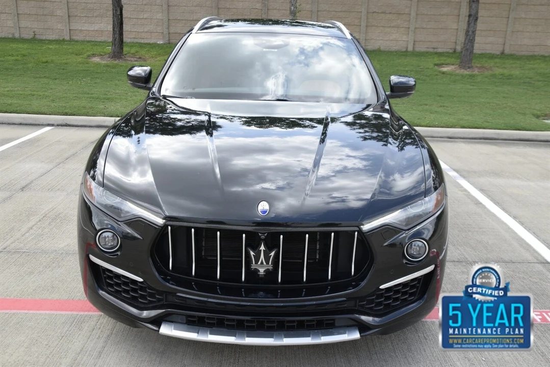 2019 Maserati Levante - Image 2 of 4