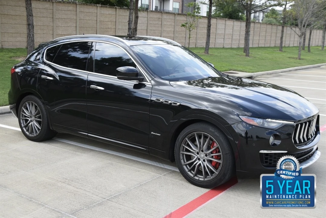 2019 Maserati Levante - Image 4 of 4