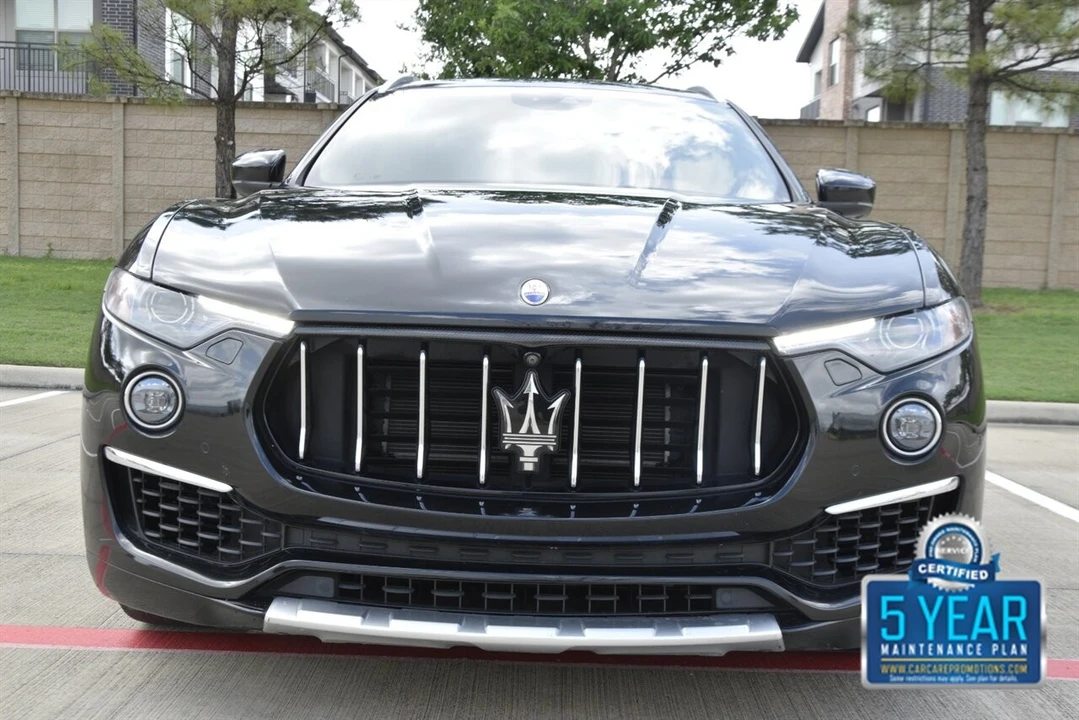2019 Maserati Levante - Image 3 of 4