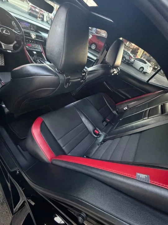 2019 Lexus IS 3rd Gen - Image 11 of 16