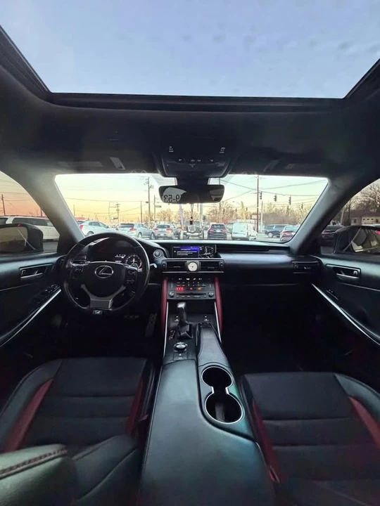 2019 Lexus IS 3rd Gen - Image 12 of 16