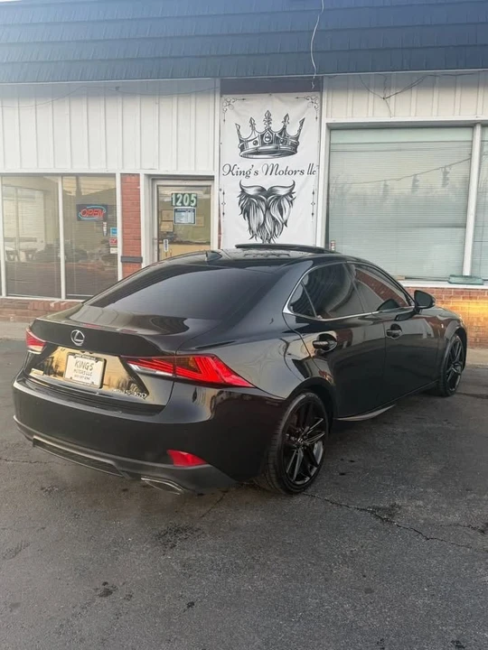 2019 Lexus IS 3rd Gen - Image 6 of 16