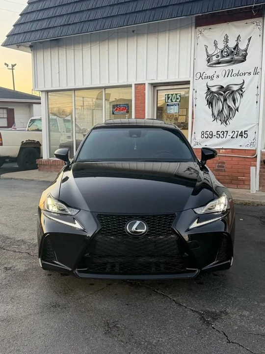 2019 Lexus IS 3rd Gen - Image 8 of 16