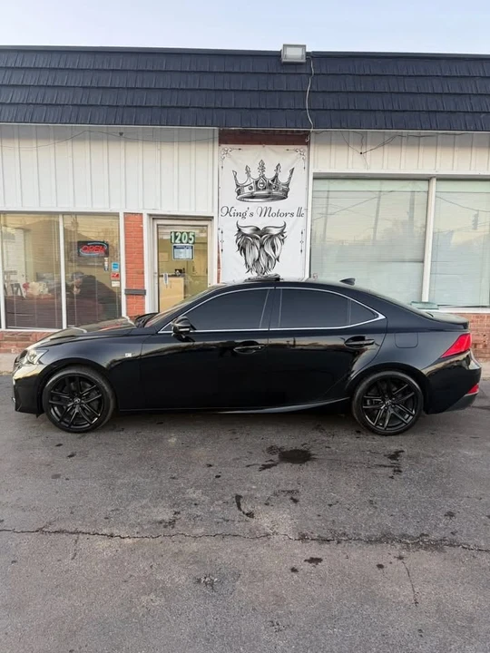 2019 Lexus IS 3rd Gen - Image 3 of 16