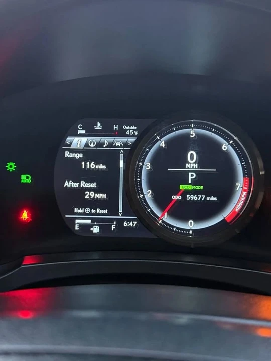 2019 Lexus IS 3rd Gen - Image 16 of 16