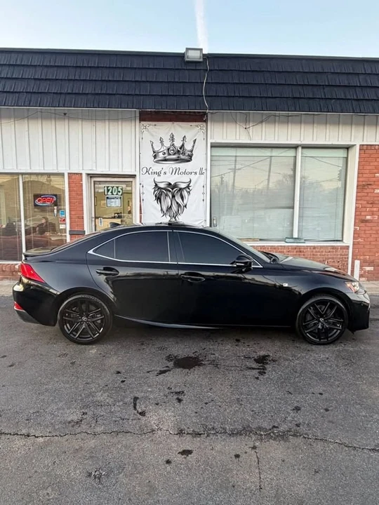 2019 Lexus IS 3rd Gen - Image 7 of 16