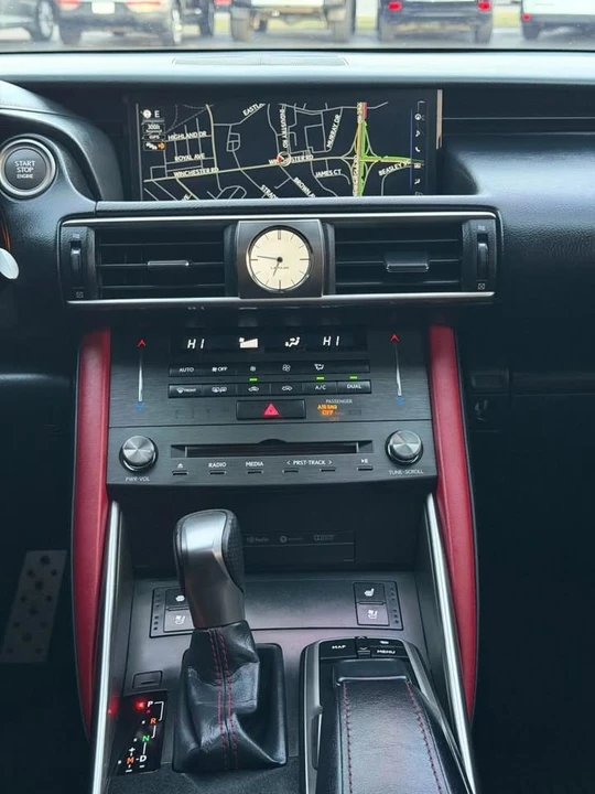 2019 Lexus IS 3rd Gen - Image 13 of 16