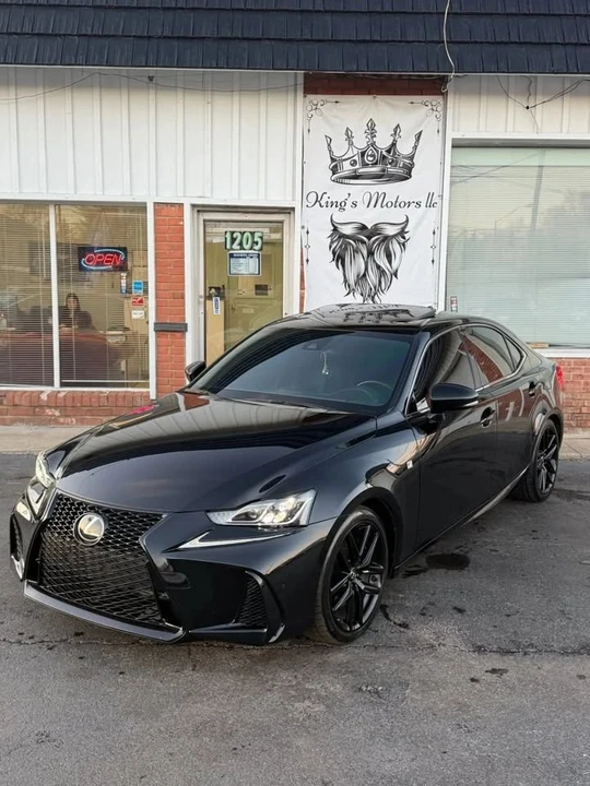 2019 Lexus IS 3rd Gen - Image 2 of 16