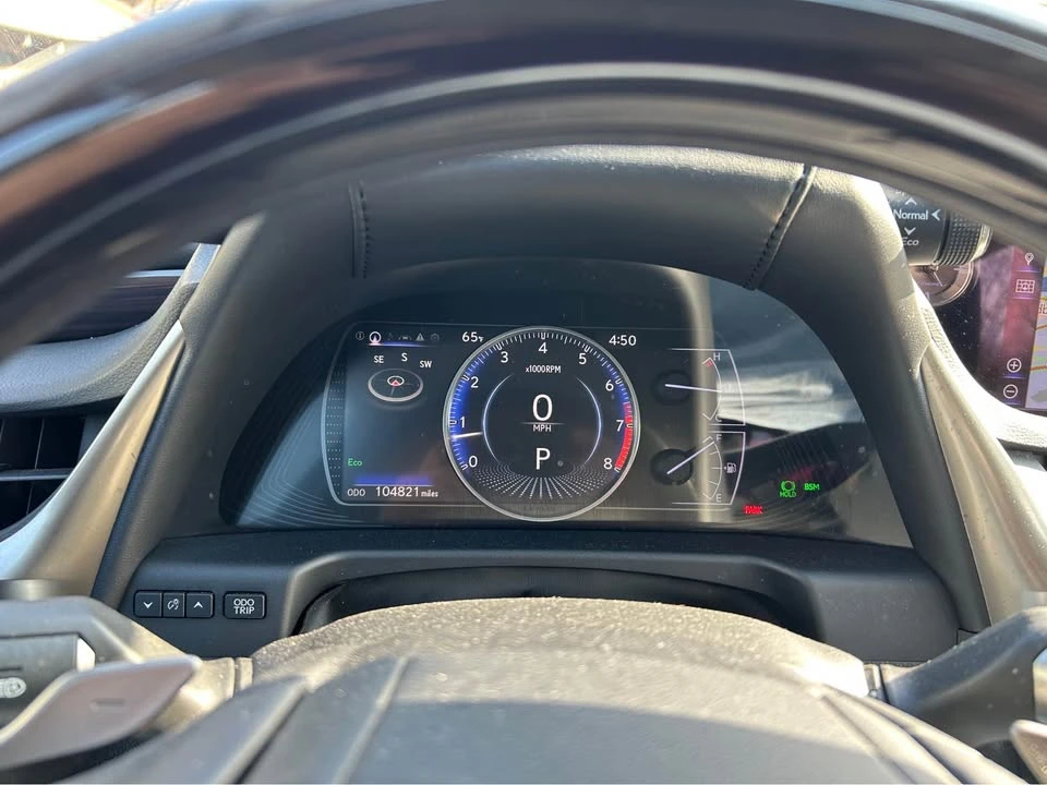 2019 Lexus ES 7th Gen - Image 4 of 9
