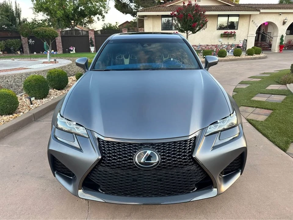 2019 Lexus GS F 4th Gen - Image 2 of 20