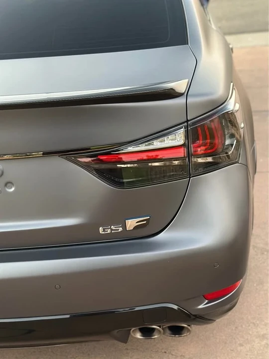 2019 Lexus GS F 4th Gen - Image 18 of 20