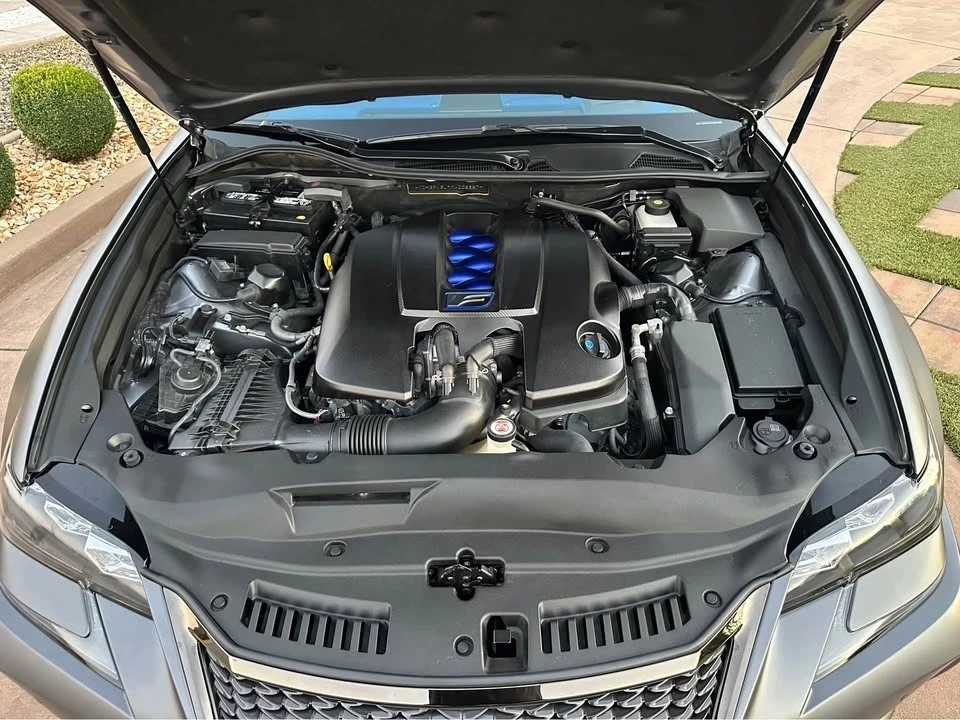 2019 Lexus GS F 4th Gen - Image 17 of 20