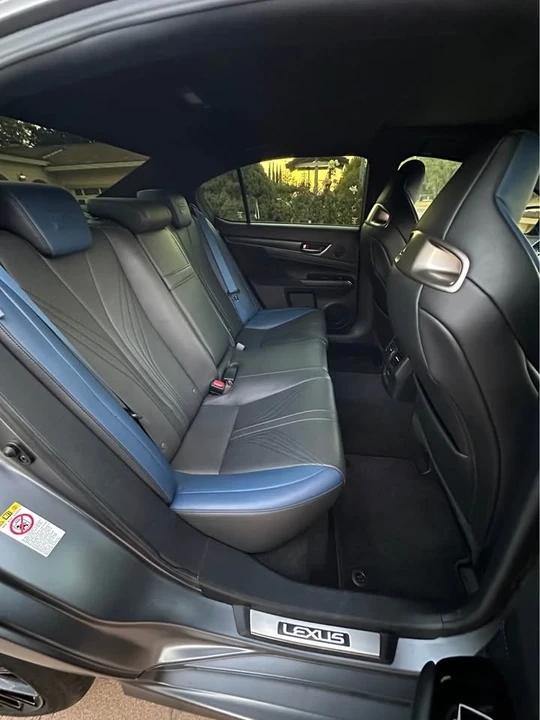 2019 Lexus GS F 4th Gen - Image 16 of 20