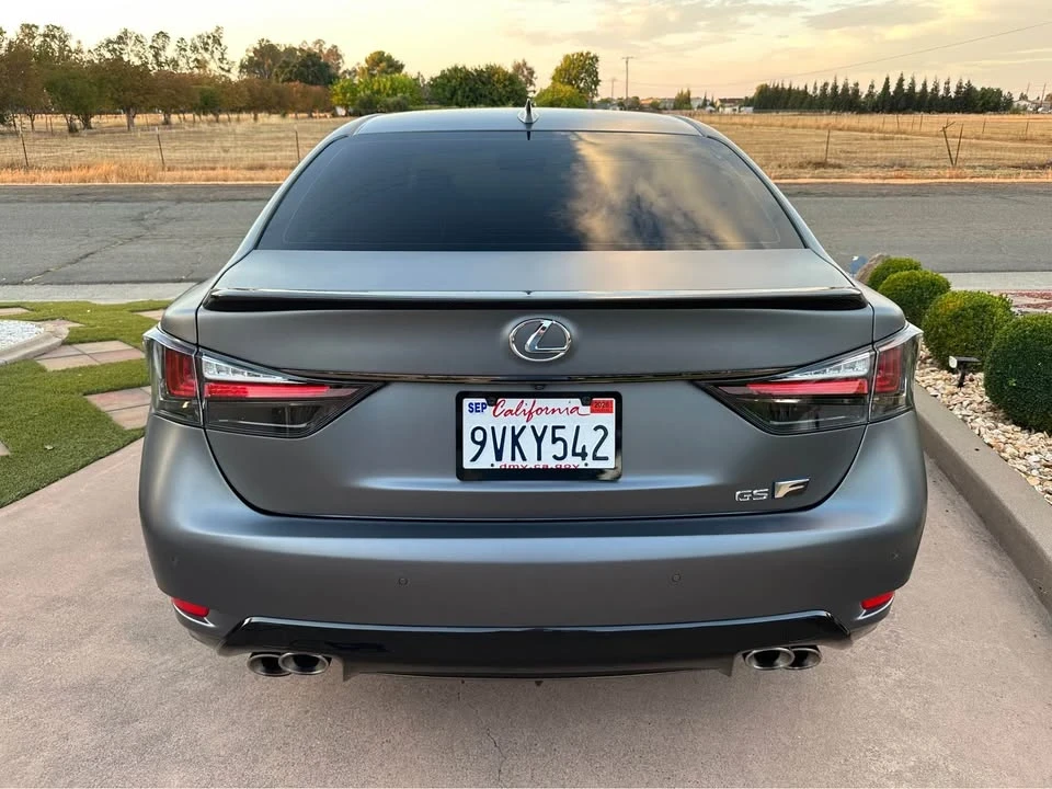 2019 Lexus GS F 4th Gen - Image 6 of 20