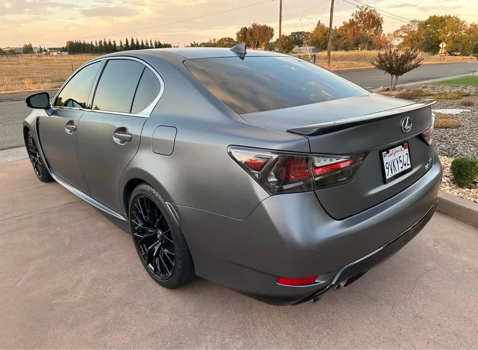 2019 Lexus GS F 4th Gen - Image 7 of 20