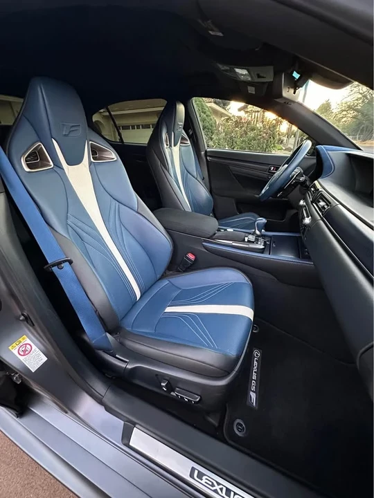 2019 Lexus GS F 4th Gen - Image 14 of 20