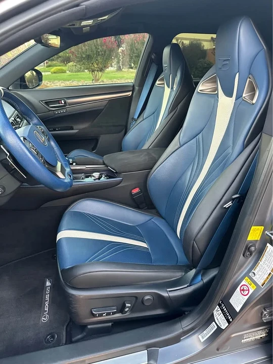 2019 Lexus GS F 4th Gen - Image 11 of 20