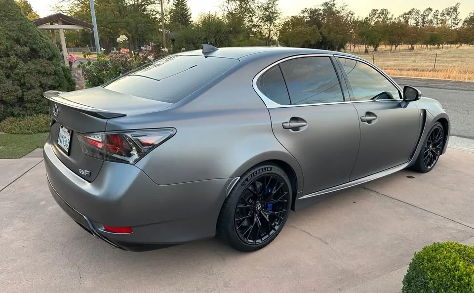 2019 Lexus GS F 4th Gen - Image 5 of 20