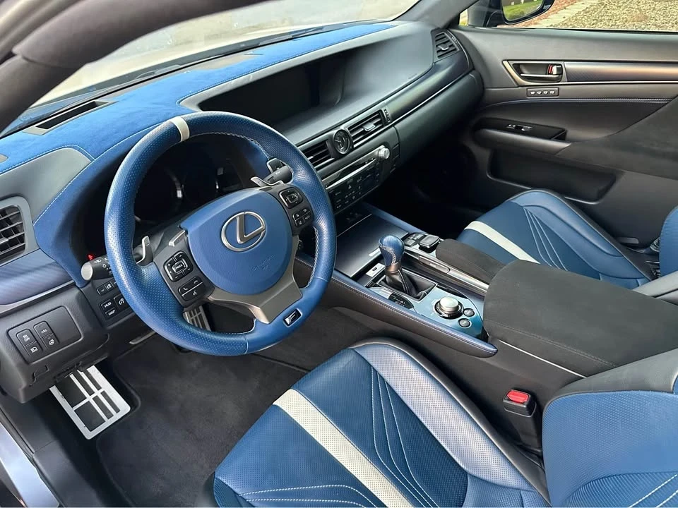 2019 Lexus GS F 4th Gen - Image 12 of 20
