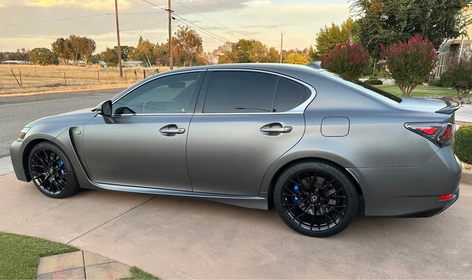 2019 Lexus GS F 4th Gen - Image 8 of 20